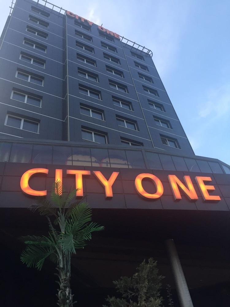 City One Hotel Kayseri Buitenkant foto