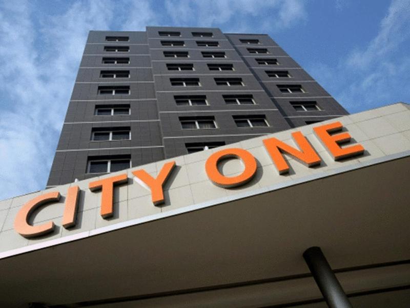 City One Hotel Kayseri Buitenkant foto