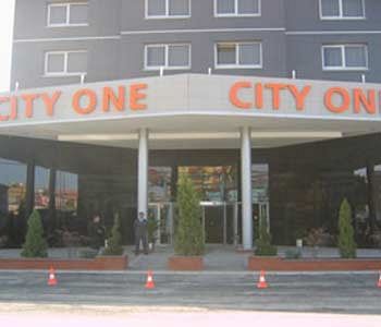 City One Hotel Kayseri Buitenkant foto